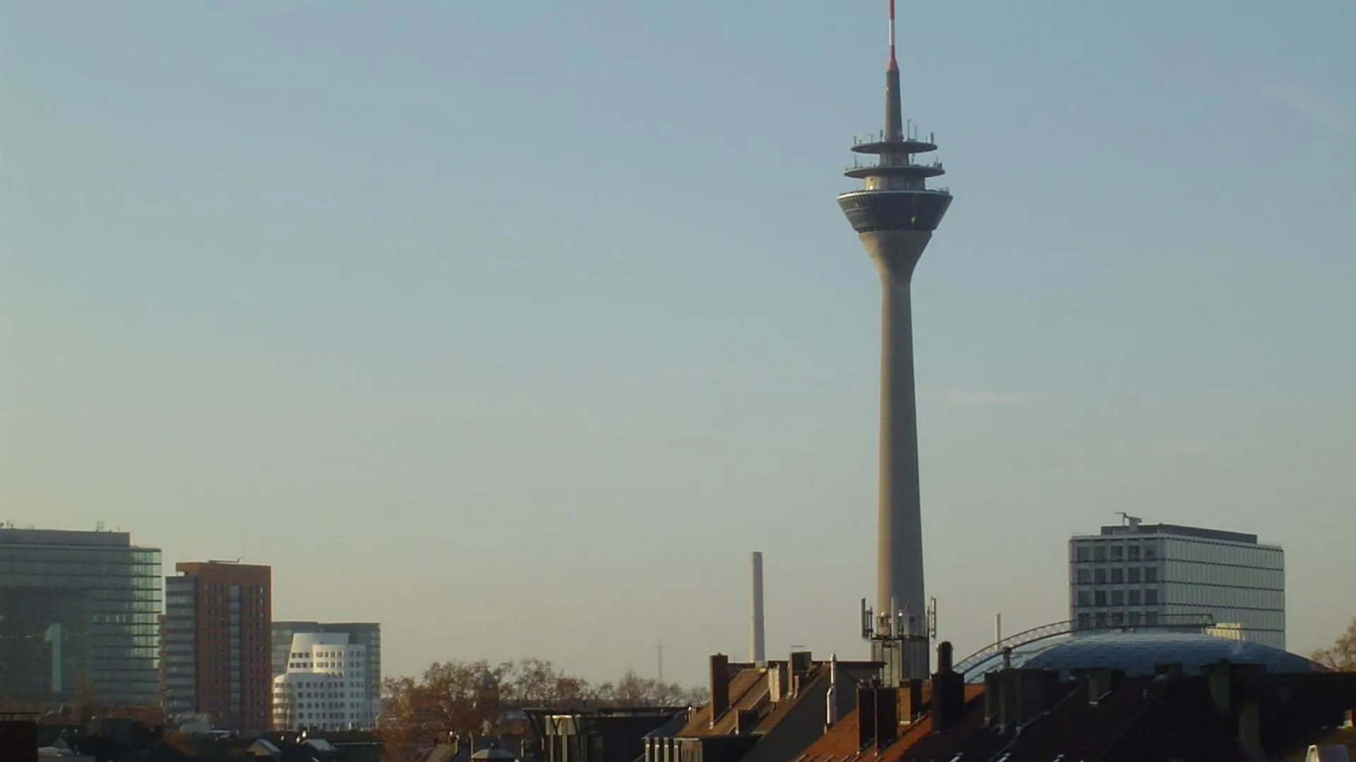 Hotel Petersburg Superior Dusseldorf Germany