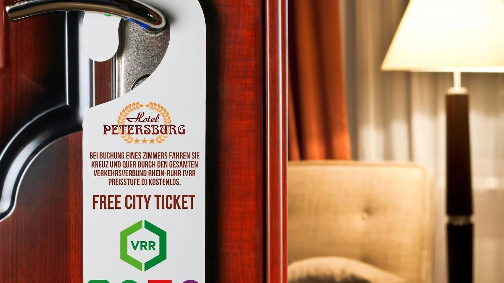 Hotel Petersburg Superior Dusseldorf