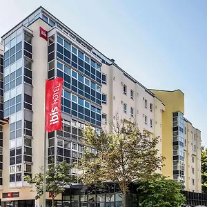 Ibis Hauptbahnhof Германия