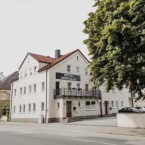 Cristallo Hotel Landshut