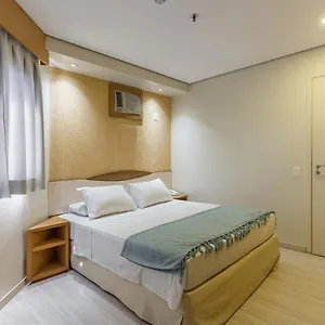 Excelente Flat Em Santana Brazil