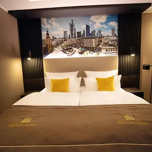 Hotel Skyline Frankfurt Frankfurt am Main